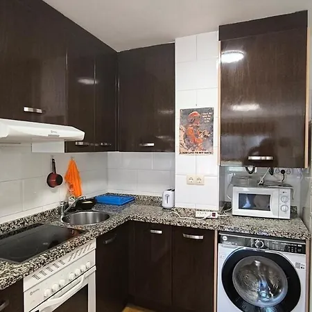 21a06 En Apartamento Felechosa