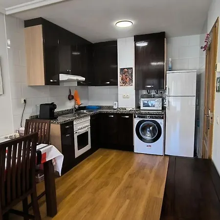 21a06 En Apartamento Felechosa