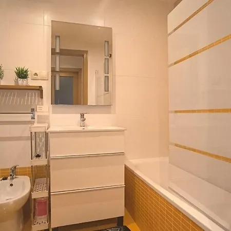 21a06 En Apartamento *